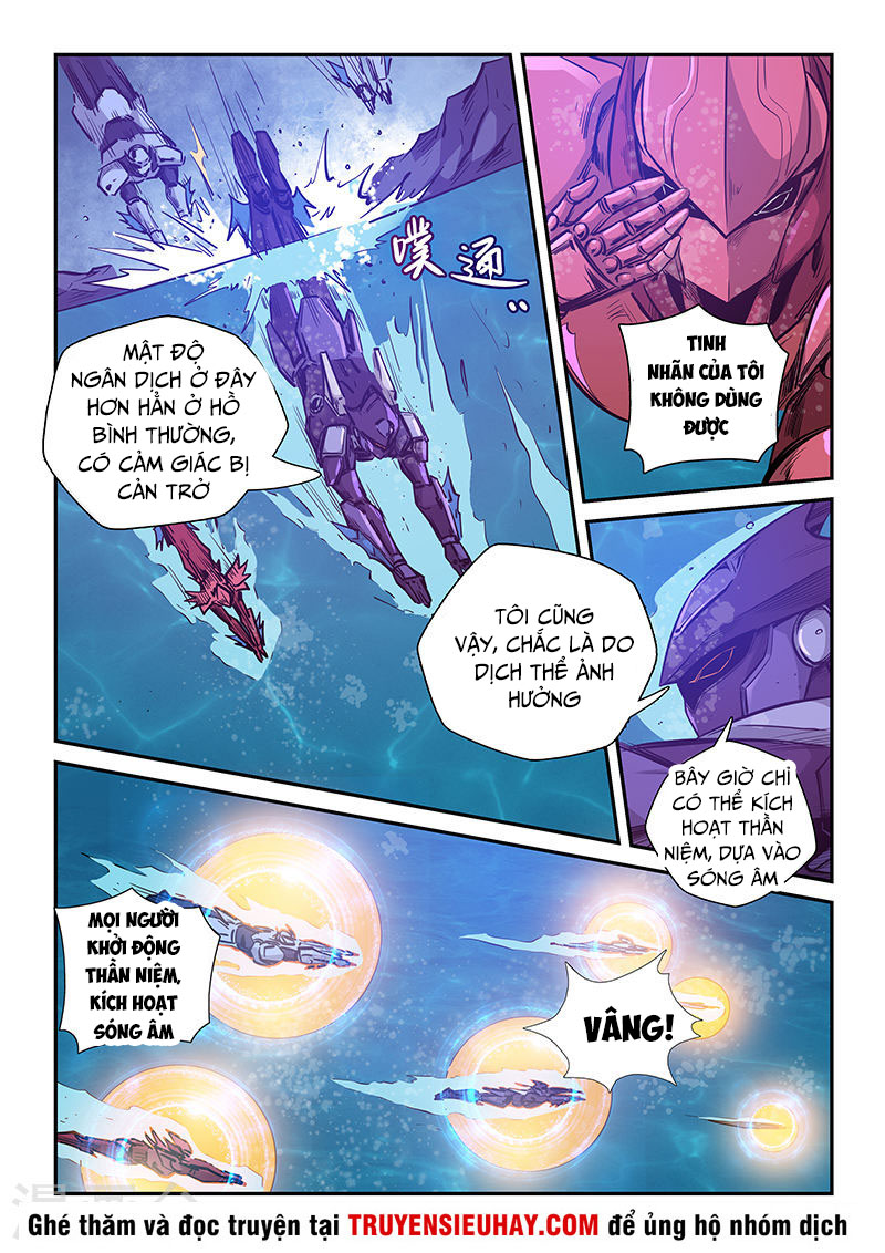 Tu chân tứ vạn niên chapter 263 - Upload bởi truyensieuhay.com