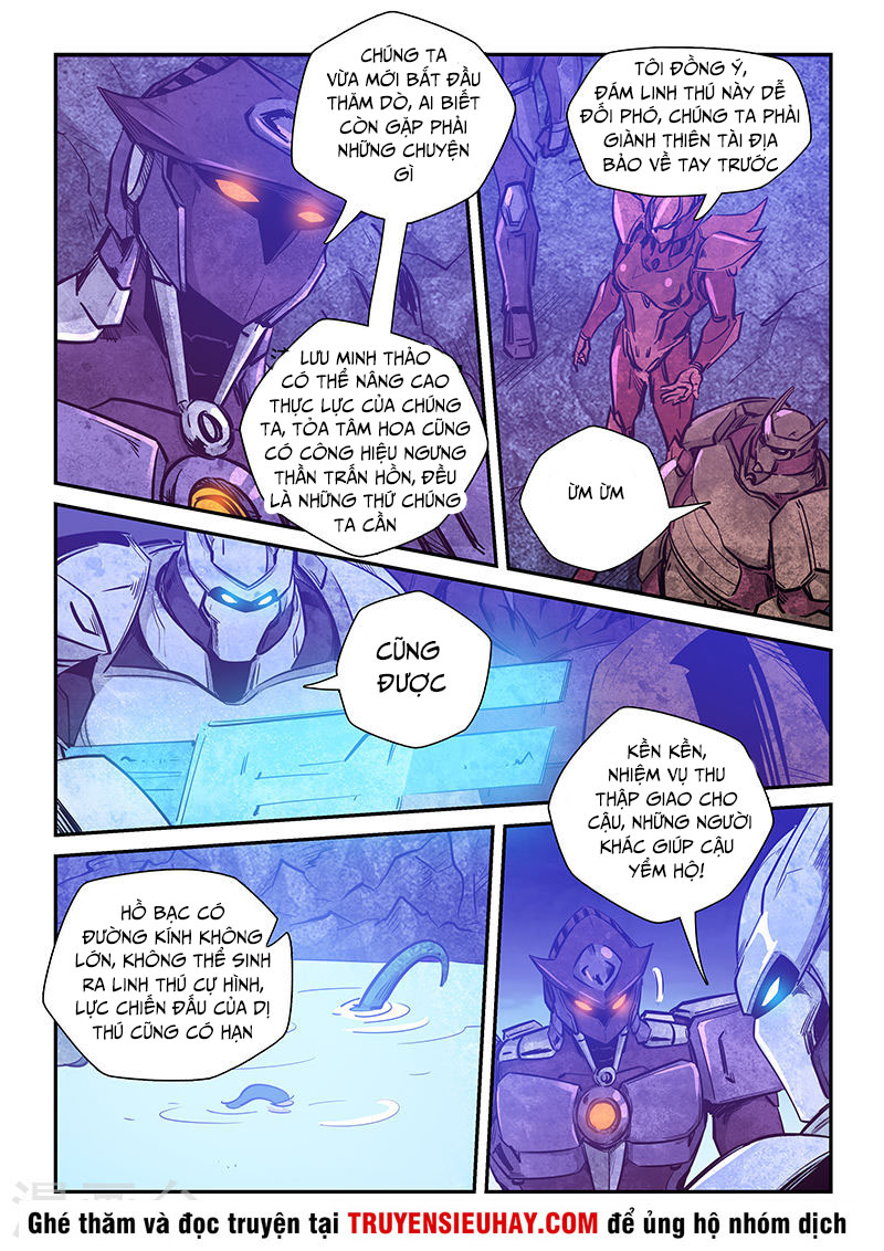 Tu chân tứ vạn niên chapter 262 - Upload bởi truyensieuhay.com