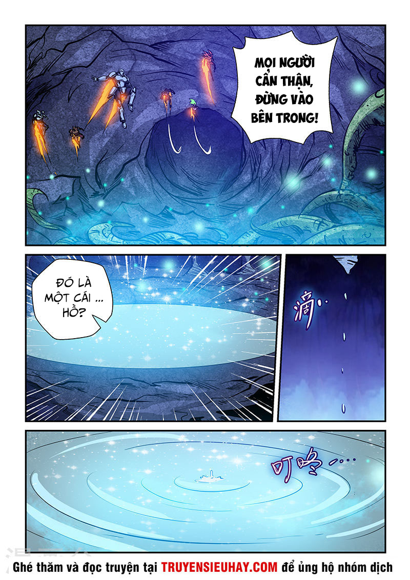 Tu chân tứ vạn niên chapter 261 - Upload bởi truyensieuhay.com