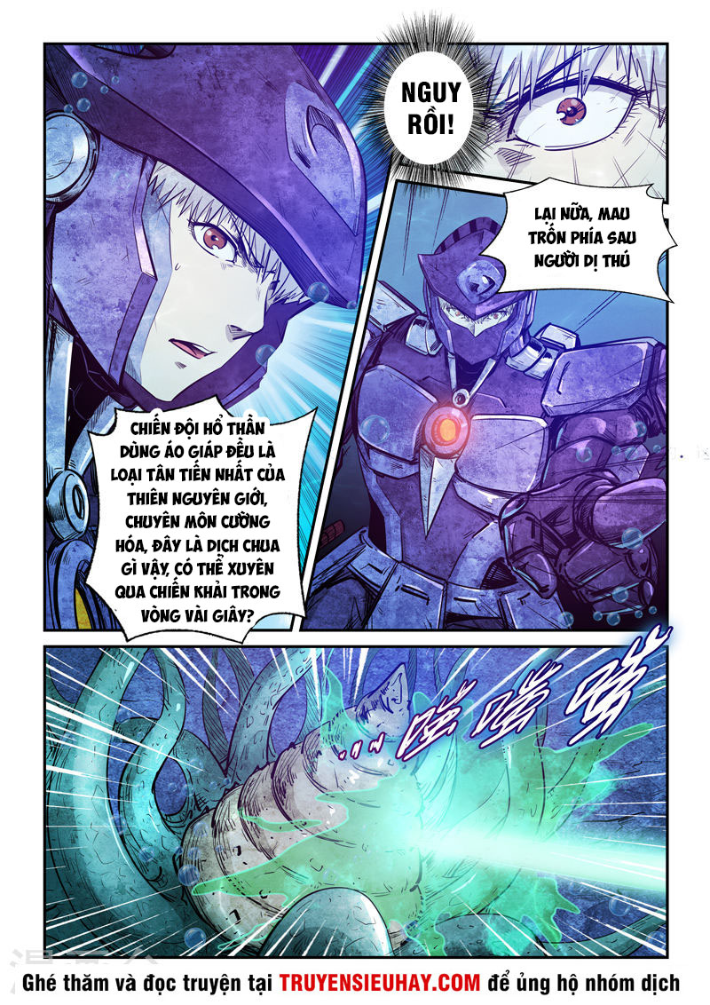 Tu chân tứ vạn niên chapter 264 - Upload bởi truyensieuhay.com