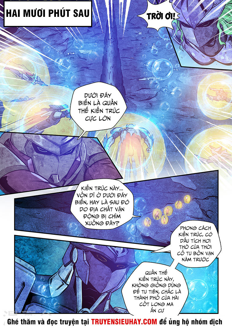 Tu chân tứ vạn niên chapter 263 - Upload bởi truyensieuhay.com