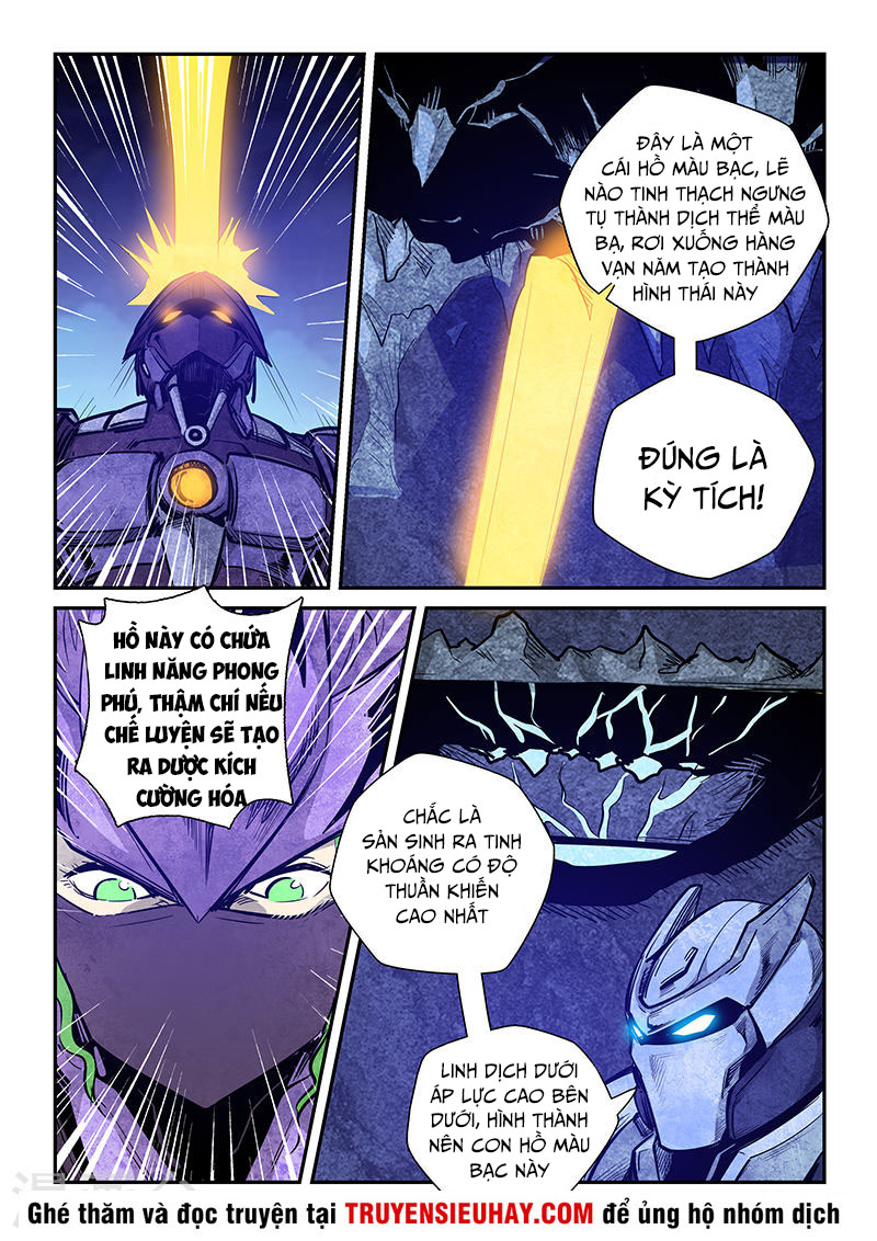 Tu chân tứ vạn niên chapter 261 - Upload bởi truyensieuhay.com