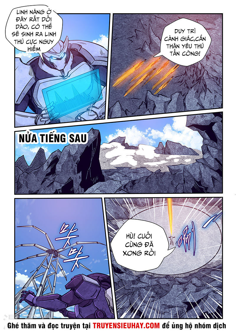 Tu chân tứ vạn niên chapter 259 - Upload bởi truyensieuhay.com