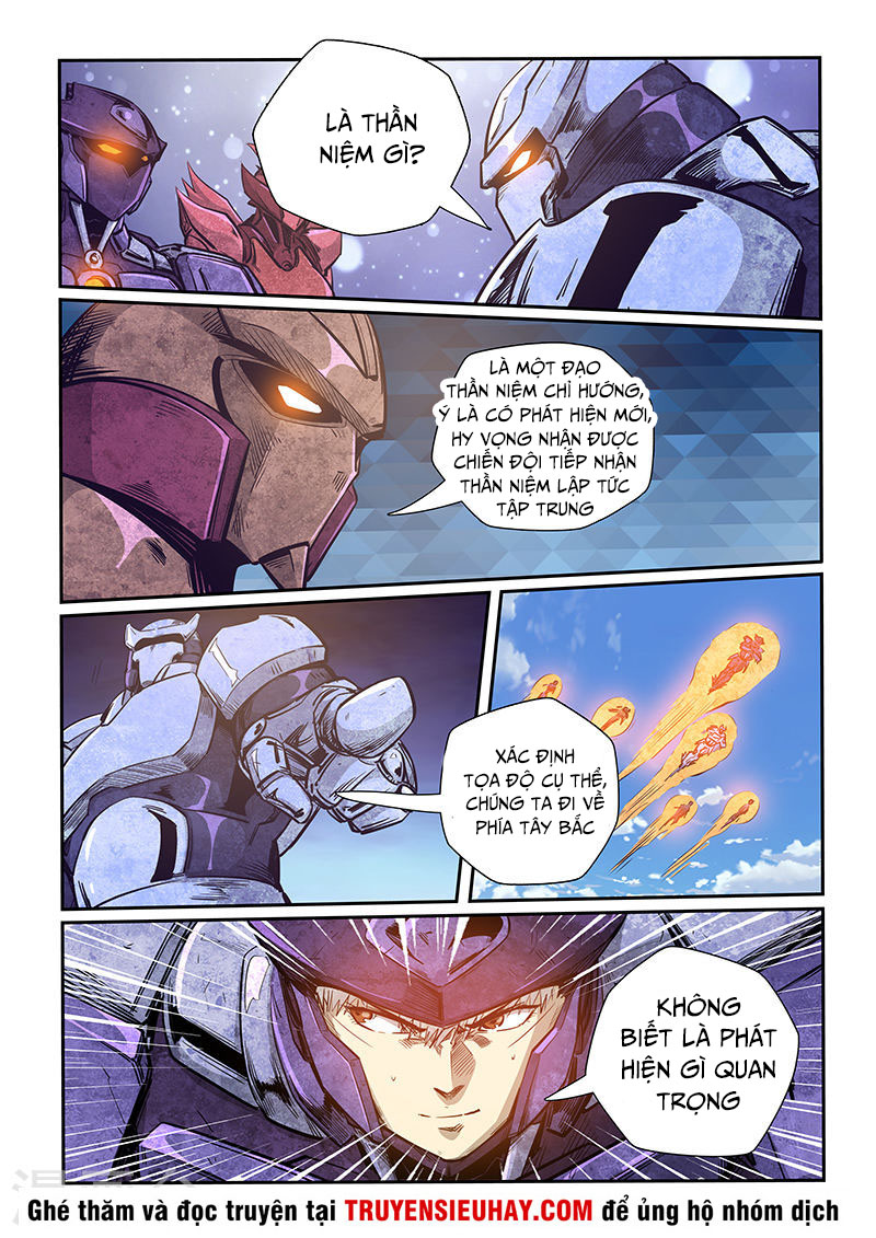 Tu chân tứ vạn niên chapter 260 - Upload bởi truyensieuhay.com