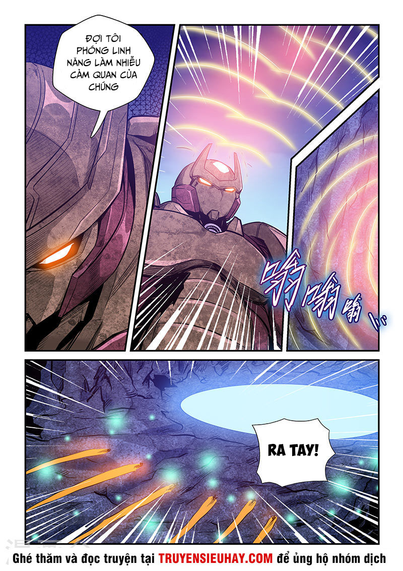 Tu chân tứ vạn niên chapter 262 - Upload bởi truyensieuhay.com