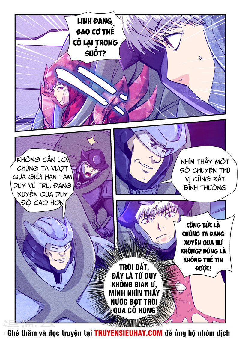 Tu chân tứ vạn niên chapter 257 - Upload bởi truyensieuhay.com