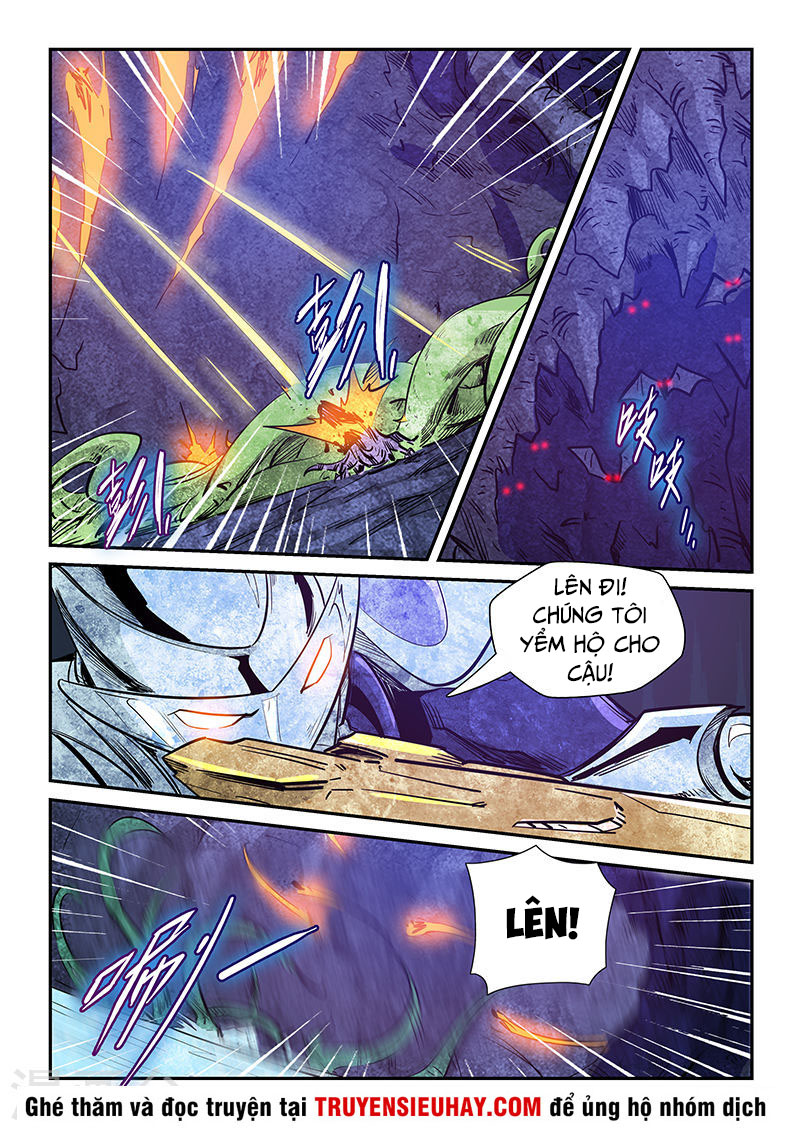 Tu chân tứ vạn niên chapter 262 - Upload bởi truyensieuhay.com