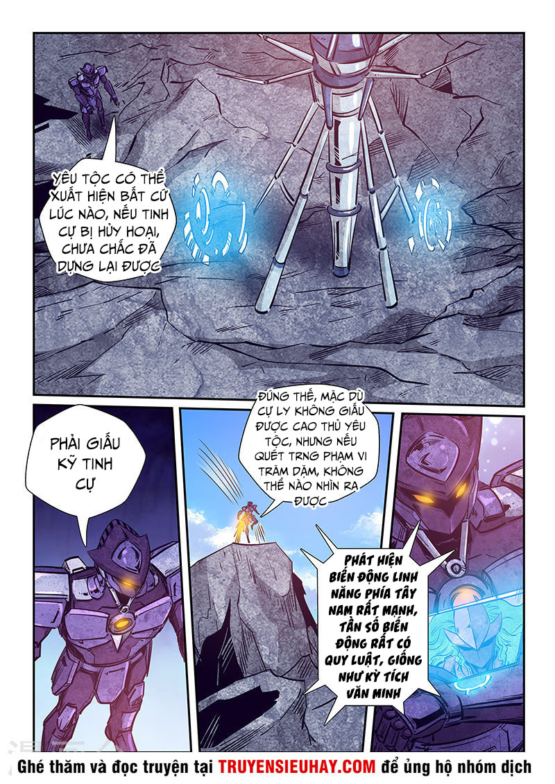 Tu chân tứ vạn niên chapter 259 - Upload bởi truyensieuhay.com
