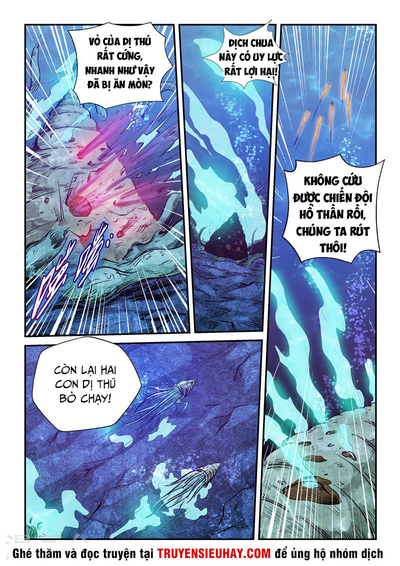 Tu chân tứ vạn niên chapter 264 - Upload bởi truyensieuhay.com
