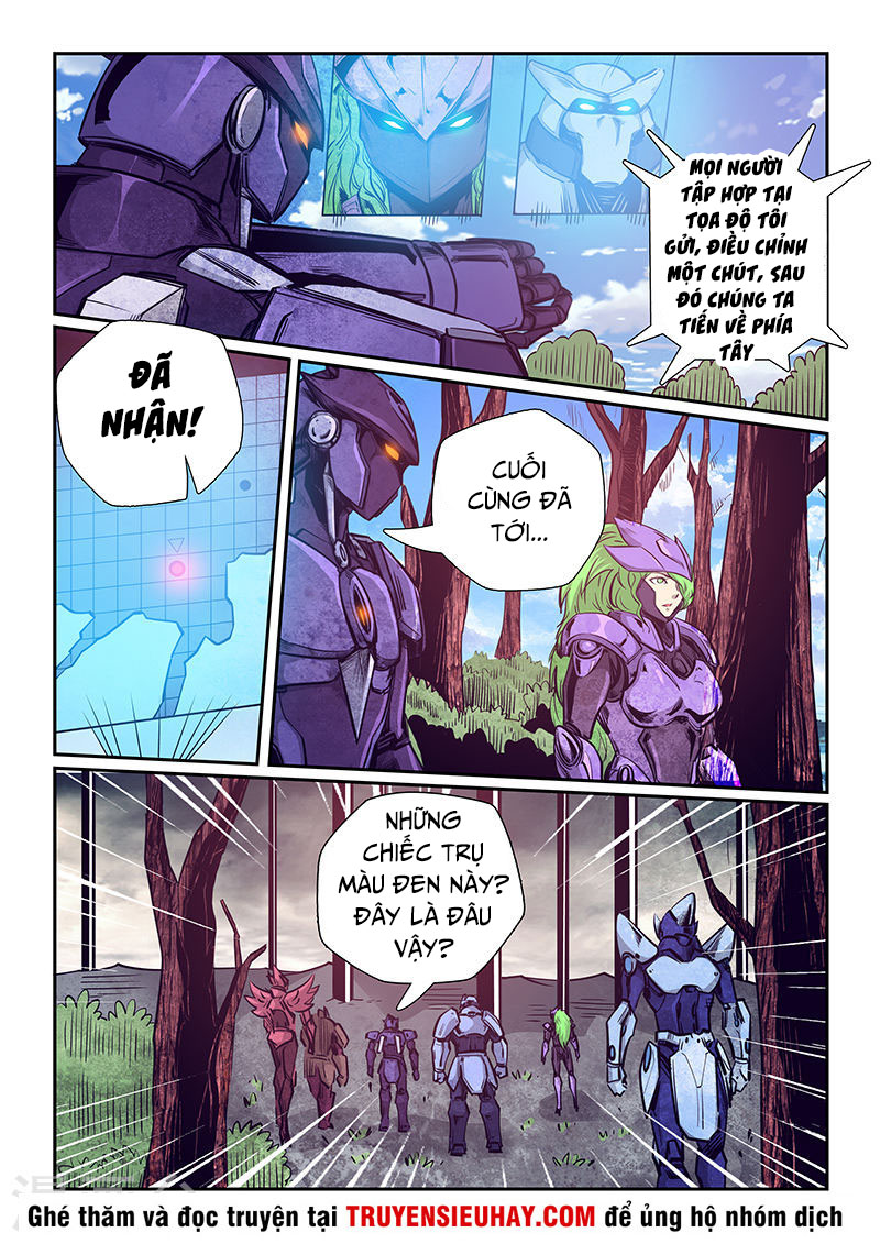 Tu chân tứ vạn niên chapter 259 - Upload bởi truyensieuhay.com