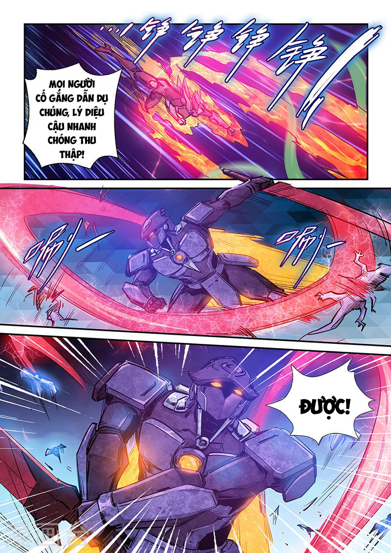 Tu chân tứ vạn niên chapter 262 - Upload bởi truyensieuhay.com