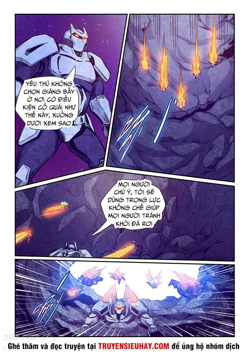 Tu chân tứ vạn niên chapter 260 - Upload bởi truyensieuhay.com