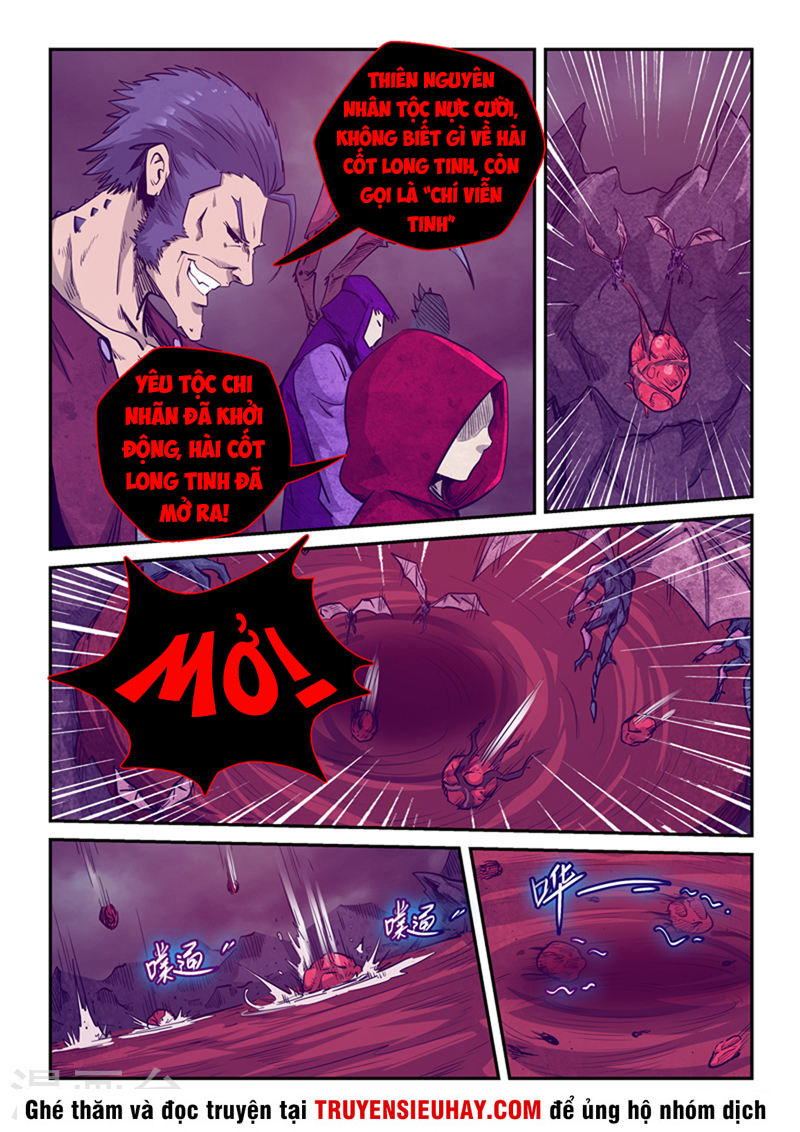 Tu chân tứ vạn niên chapter 257 - Upload bởi truyensieuhay.com