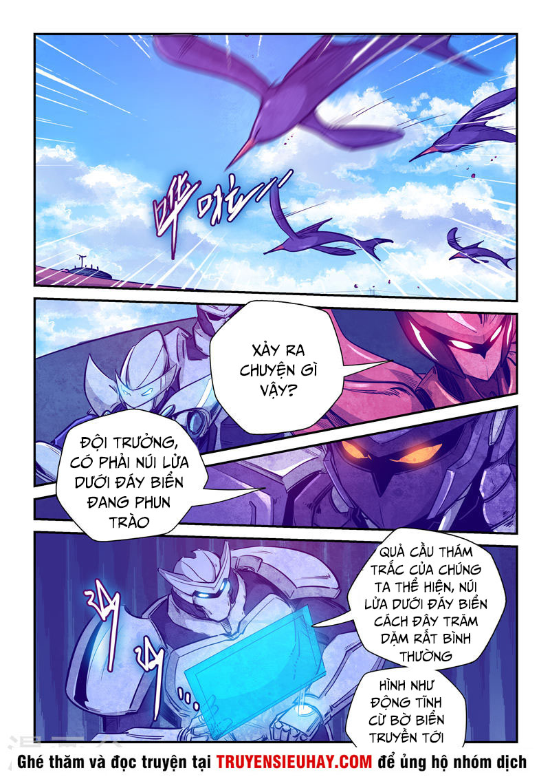 Tu chân tứ vạn niên chapter 258 - Upload bởi truyensieuhay.com
