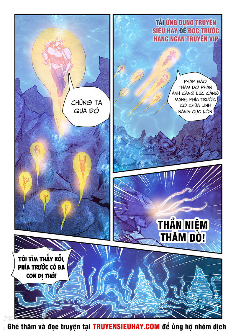 Tu chân tứ vạn niên chapter 263 - Upload bởi truyensieuhay.com
