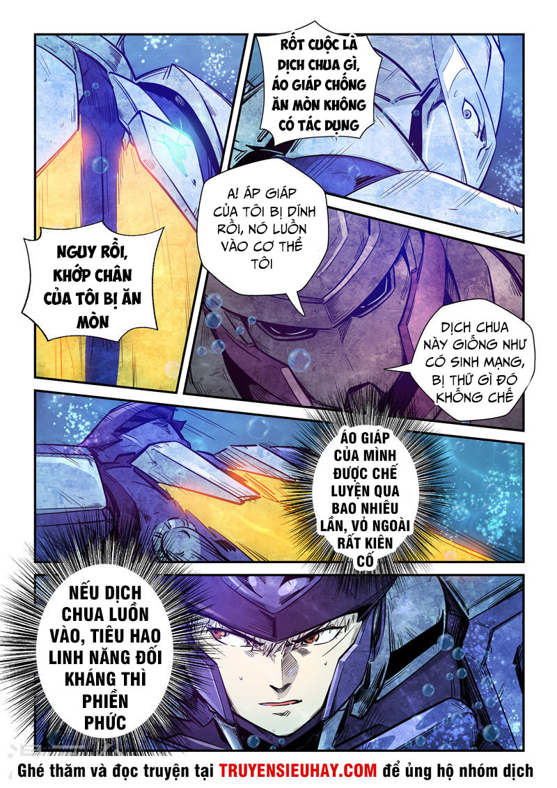 Tu chân tứ vạn niên chapter 264 - Upload bởi truyensieuhay.com