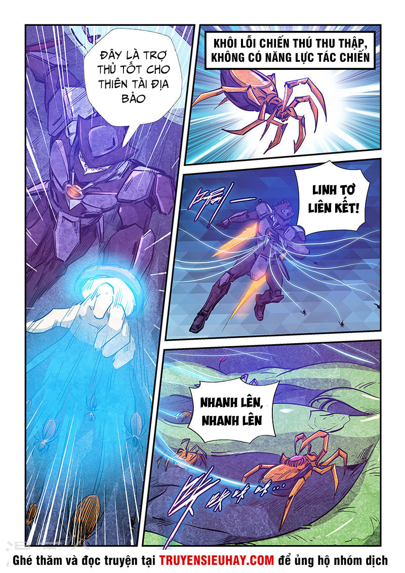 Tu chân tứ vạn niên chapter 262 - Upload bởi truyensieuhay.com