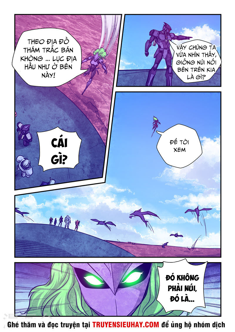 Tu chân tứ vạn niên chapter 258 - Upload bởi truyensieuhay.com