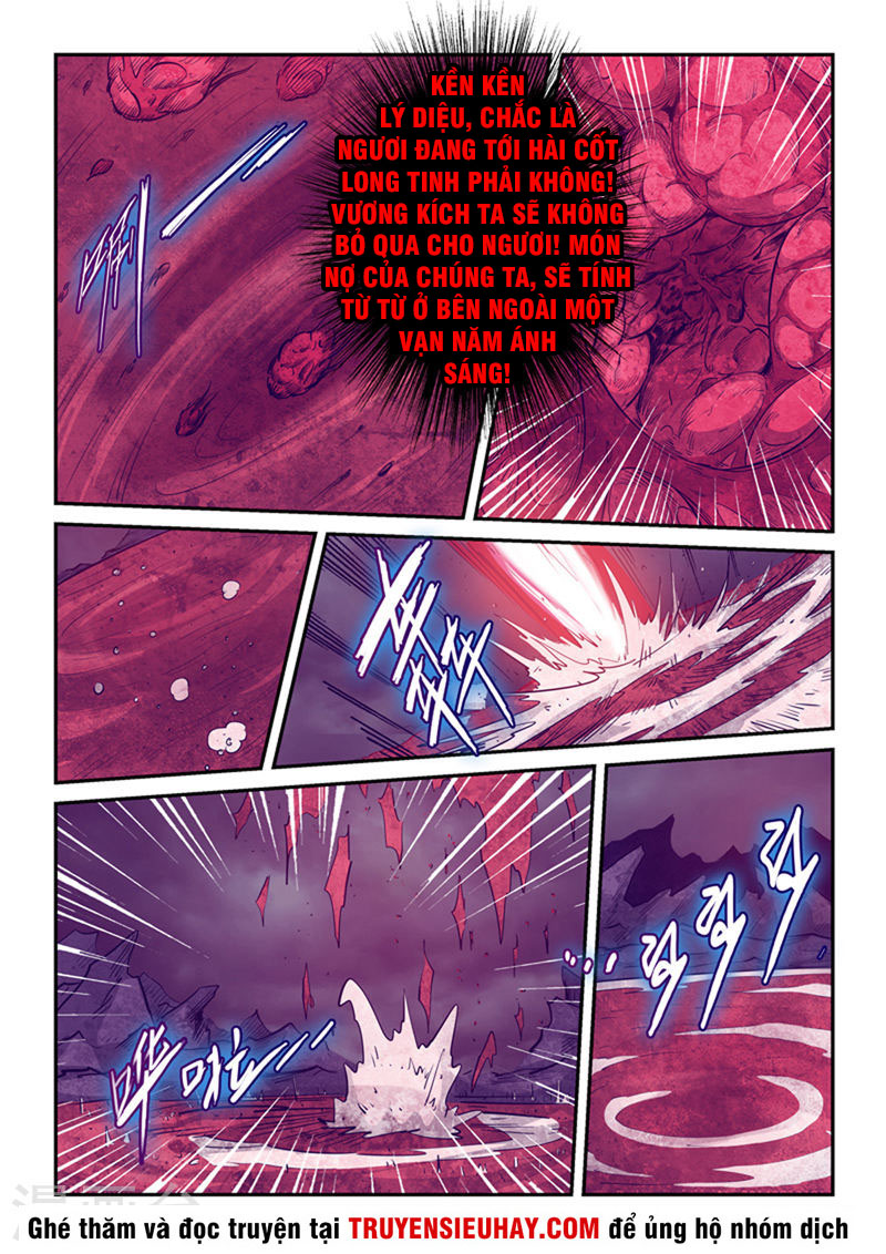Tu chân tứ vạn niên chapter 257 - Upload bởi truyensieuhay.com