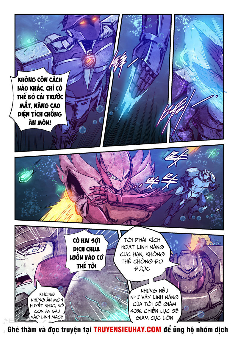 Tu chân tứ vạn niên chapter 264 - Upload bởi truyensieuhay.com