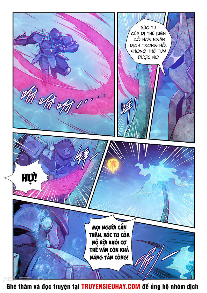 Tu chân tứ vạn niên chapter 263 - Upload bởi truyensieuhay.com