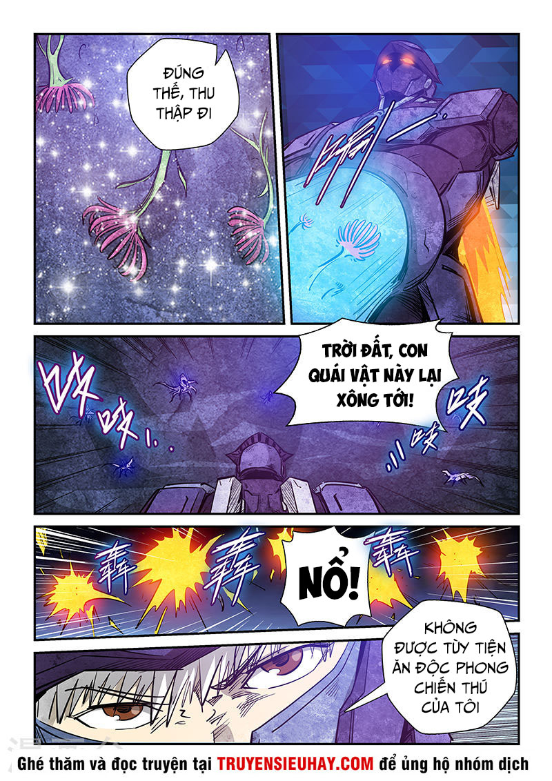 Tu chân tứ vạn niên chapter 262 - Upload bởi truyensieuhay.com