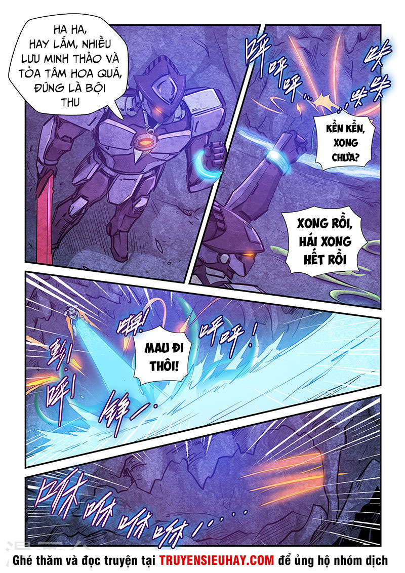 Tu chân tứ vạn niên chapter 262 - Upload bởi truyensieuhay.com