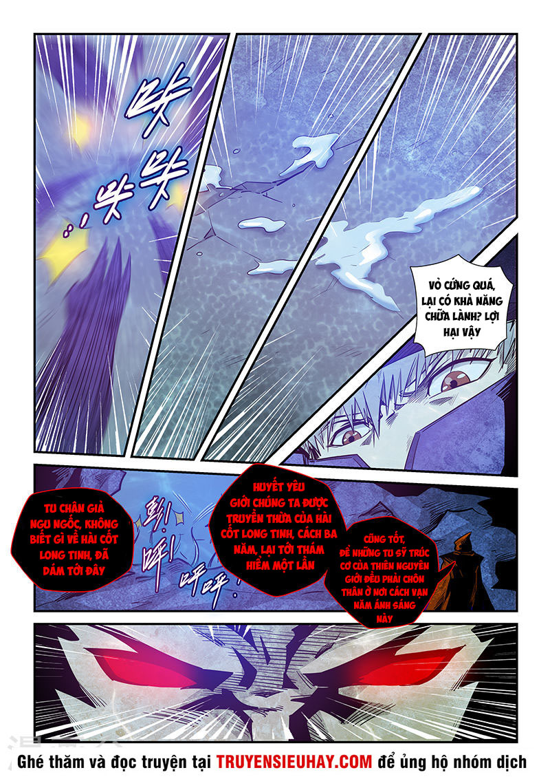 Tu chân tứ vạn niên chapter 263 - Upload bởi truyensieuhay.com
