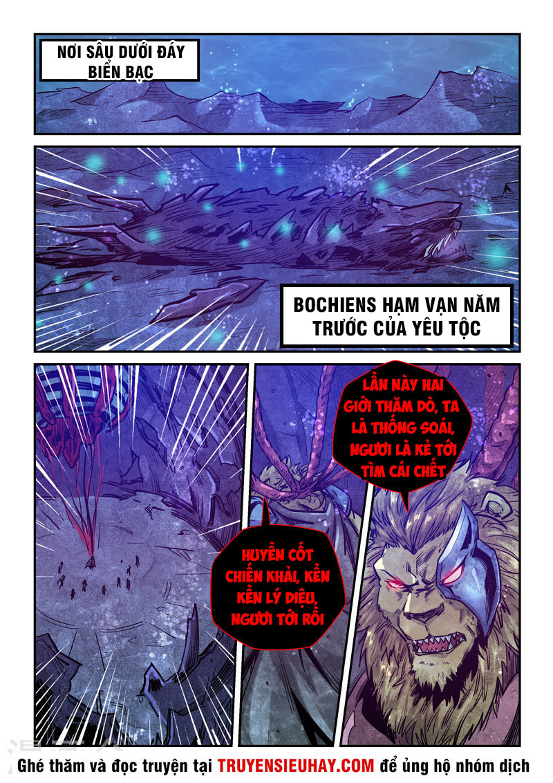 Tu chân tứ vạn niên chapter 264 - Upload bởi truyensieuhay.com