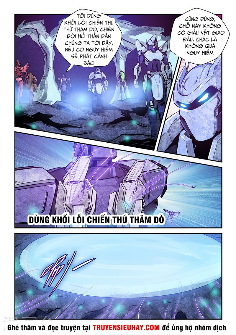 Tu chân tứ vạn niên chapter 262 - Upload bởi truyensieuhay.com