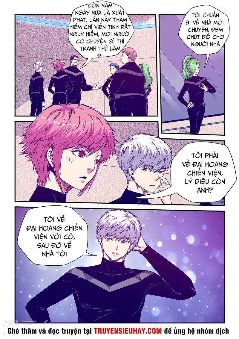 Tu chân tứ vạn niên chapter 257 - Upload bởi truyensieuhay.com