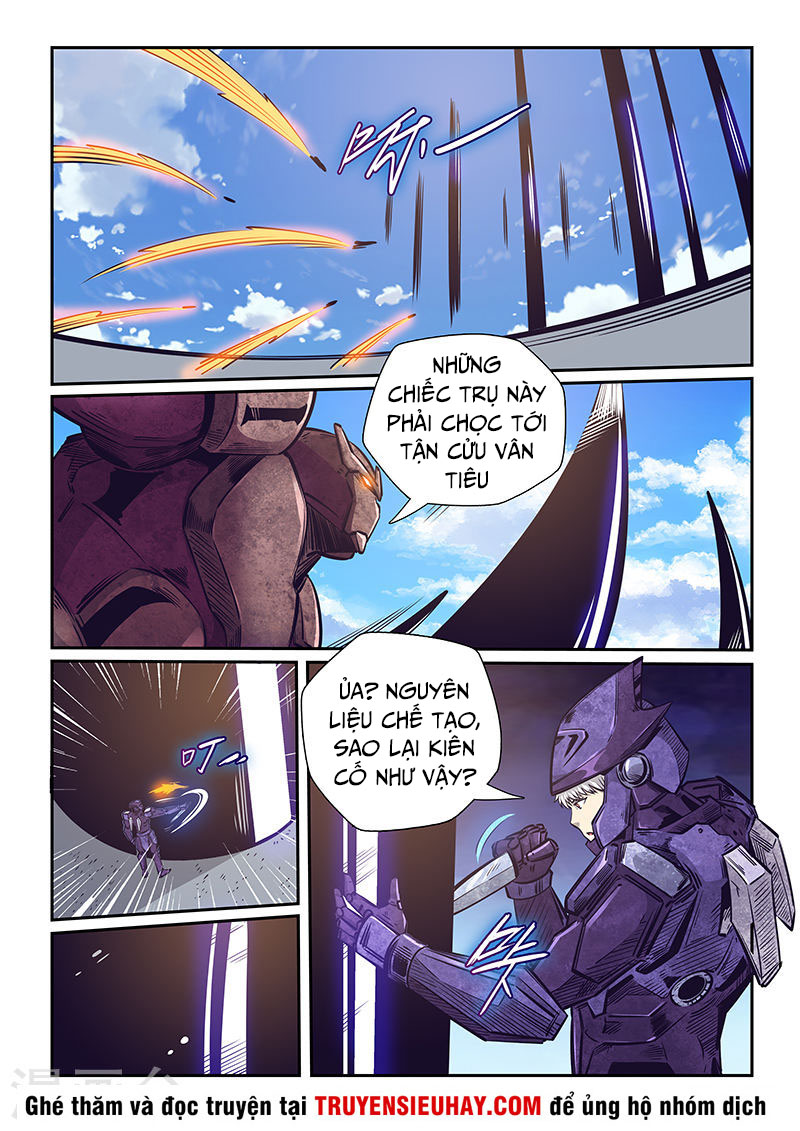 Tu chân tứ vạn niên chapter 260 - Upload bởi truyensieuhay.com