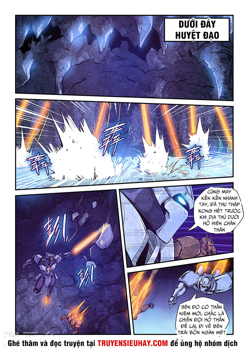 Tu chân tứ vạn niên chapter 263 - Upload bởi truyensieuhay.com
