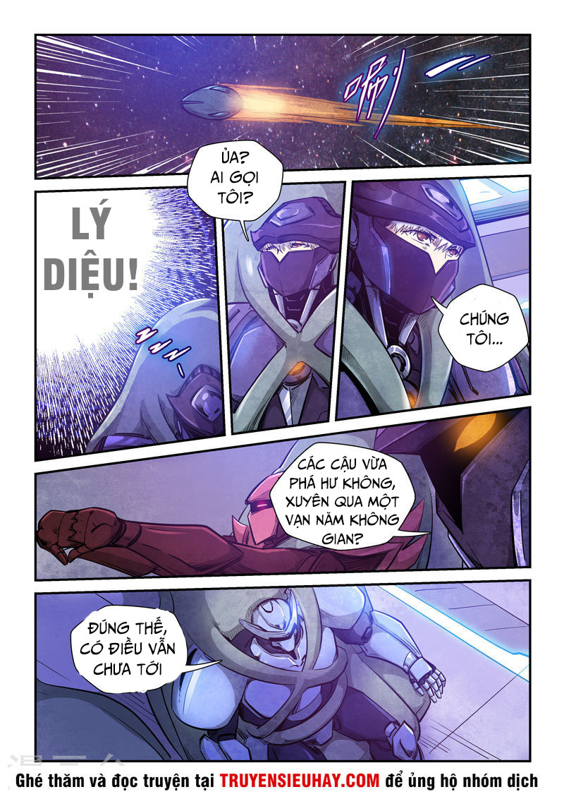Tu chân tứ vạn niên chapter 258 - Upload bởi truyensieuhay.com