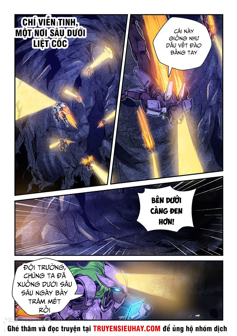 Tu chân tứ vạn niên chapter 261 - Upload bởi truyensieuhay.com