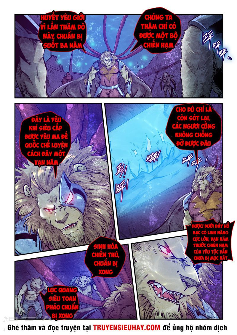 Tu chân tứ vạn niên chapter 264 - Upload bởi truyensieuhay.com
