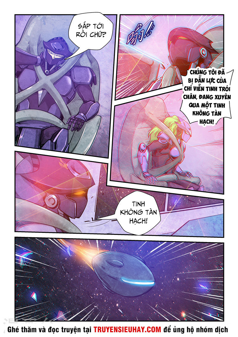 Tu chân tứ vạn niên chapter 258 - Upload bởi truyensieuhay.com