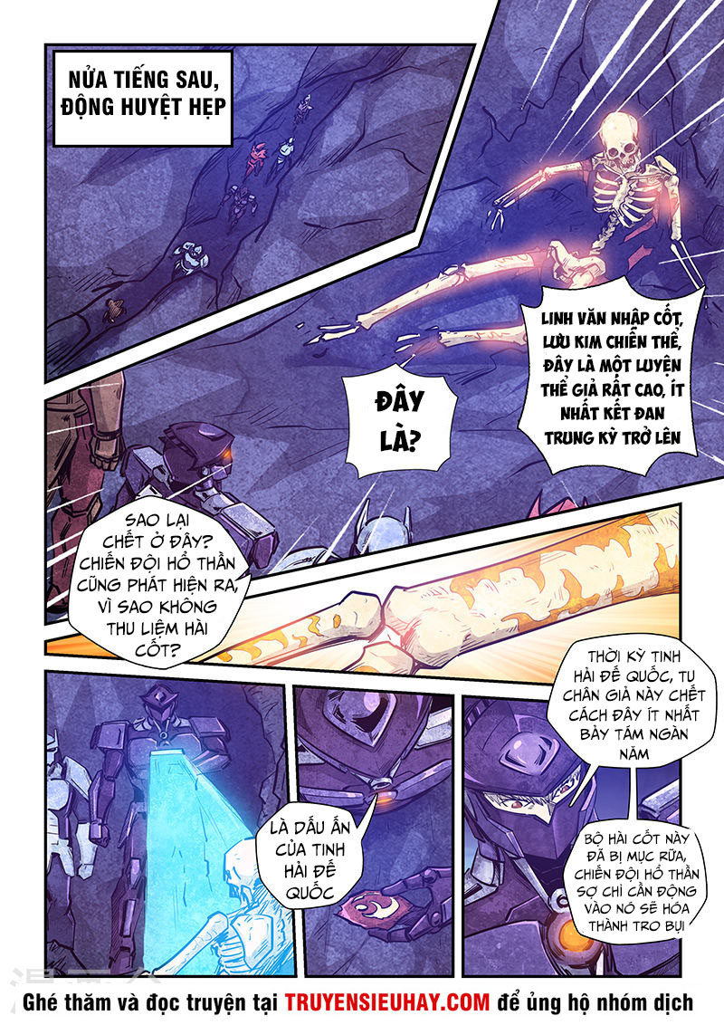 Tu chân tứ vạn niên chapter 263 - Upload bởi truyensieuhay.com