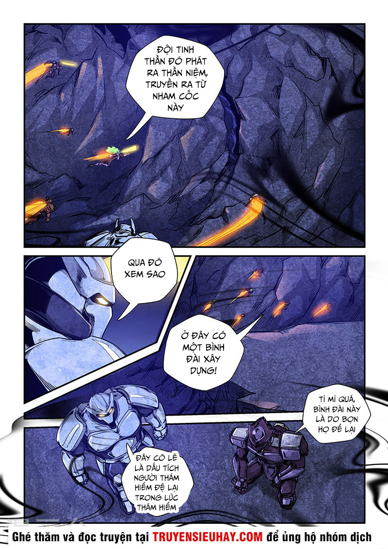 Tu chân tứ vạn niên chapter 261 - Upload bởi truyensieuhay.com