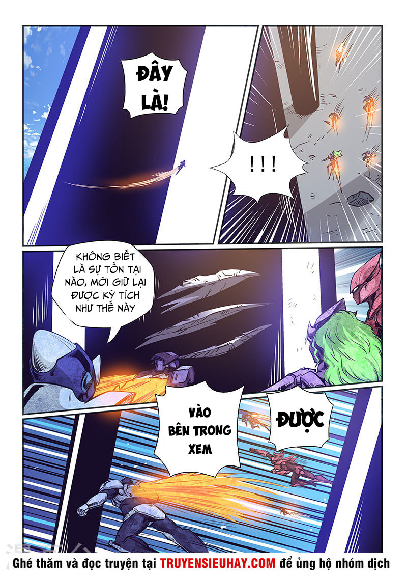 Tu chân tứ vạn niên chapter 260 - Upload bởi truyensieuhay.com