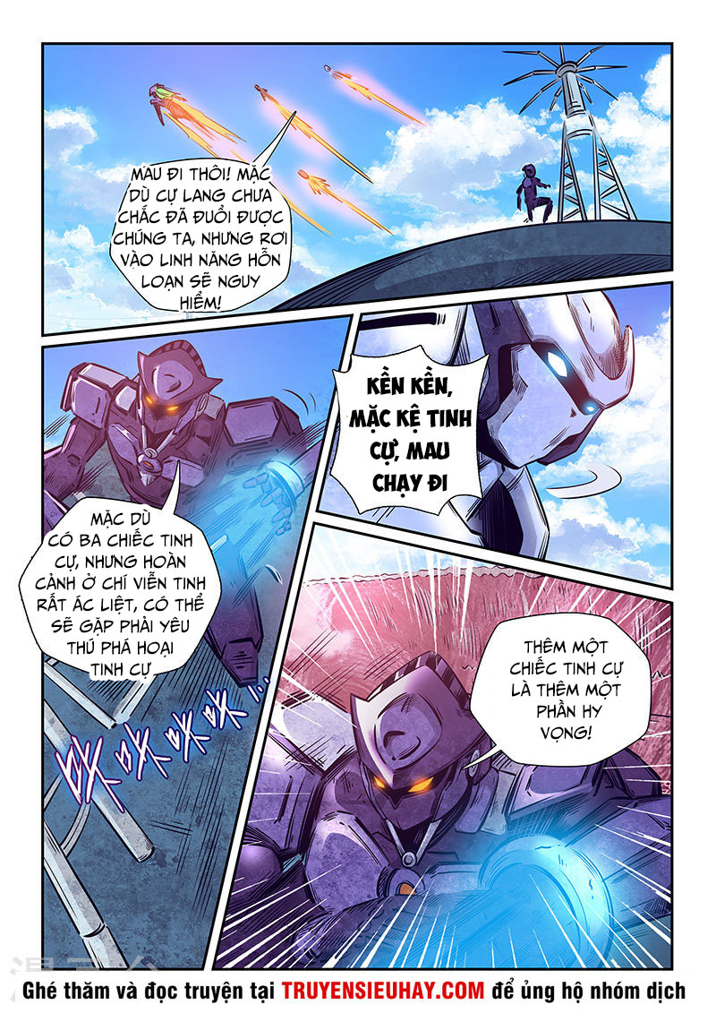 Tu chân tứ vạn niên chapter 259 - Upload bởi truyensieuhay.com