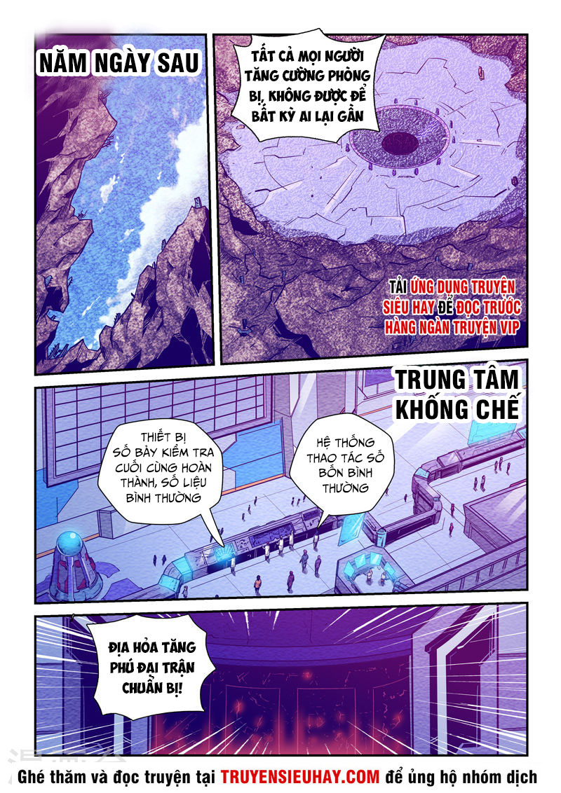 Tu chân tứ vạn niên chapter 257 - Upload bởi truyensieuhay.com