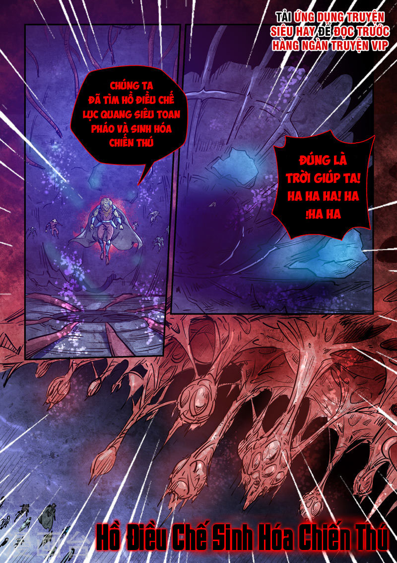 Tu chân tứ vạn niên chapter 264 - Upload bởi truyensieuhay.com