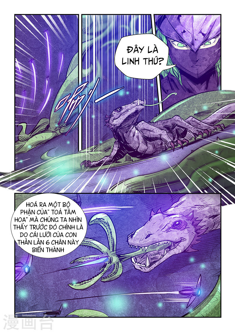 Tu chân tứ vạn niên chapter 262 - Upload bởi truyensieuhay.com
