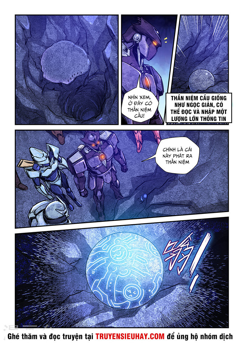 Tu chân tứ vạn niên chapter 261 - Upload bởi truyensieuhay.com