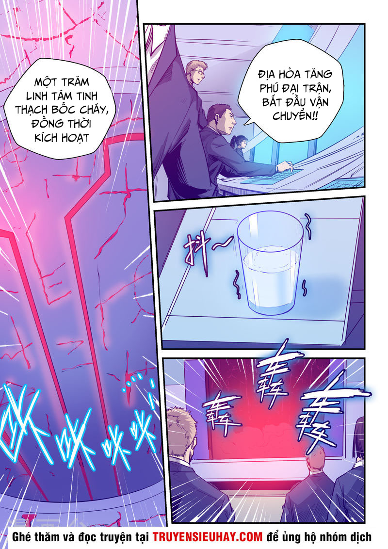 Tu chân tứ vạn niên chapter 257 - Upload bởi truyensieuhay.com