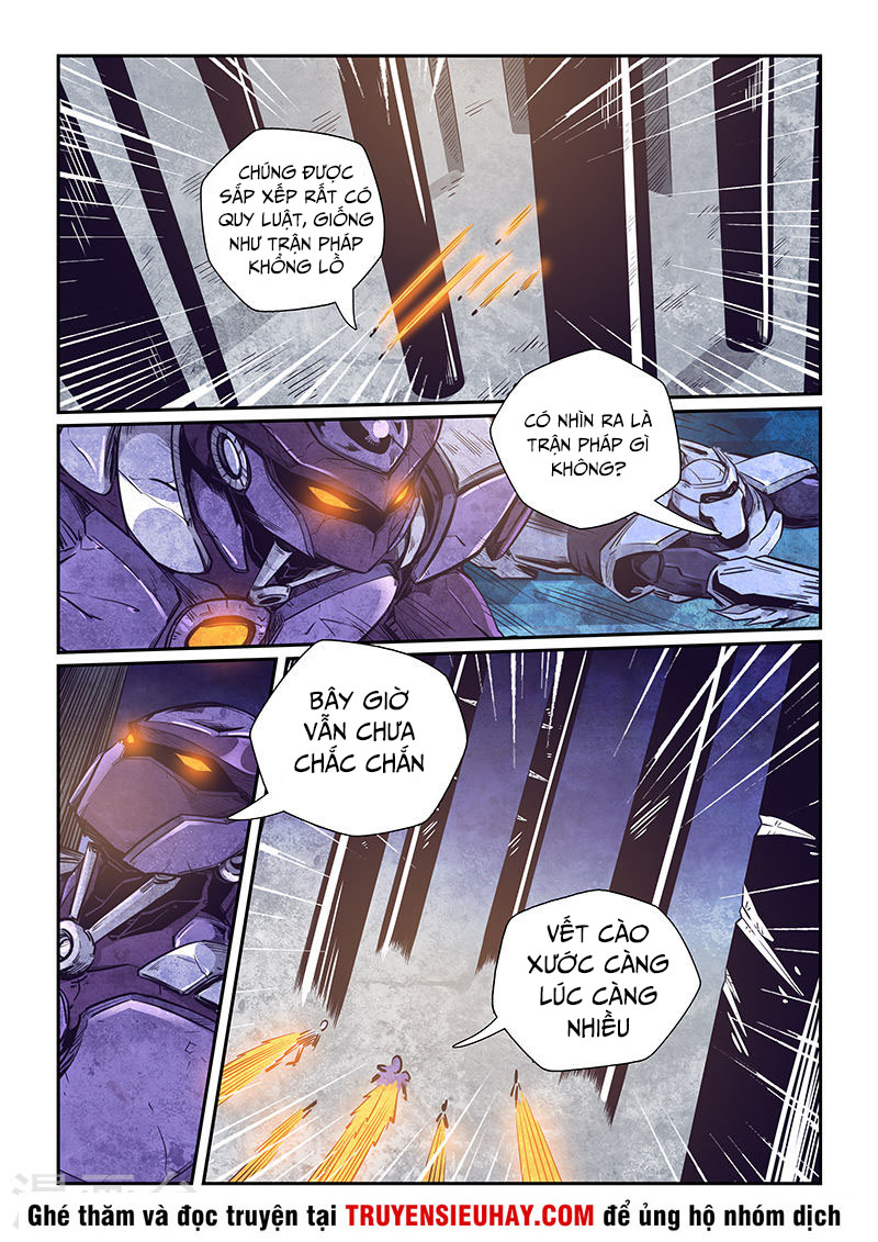Tu chân tứ vạn niên chapter 260 - Upload bởi truyensieuhay.com
