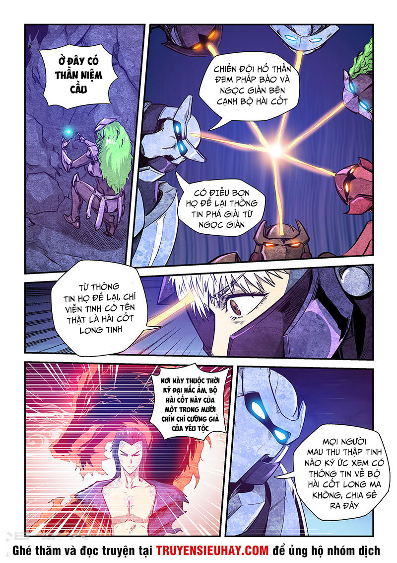 Tu chân tứ vạn niên chapter 263 - Upload bởi truyensieuhay.com