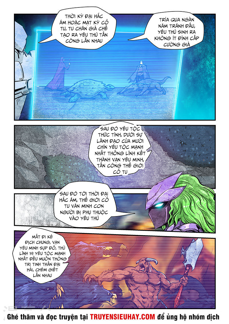 Tu chân tứ vạn niên chapter 263 - Upload bởi truyensieuhay.com
