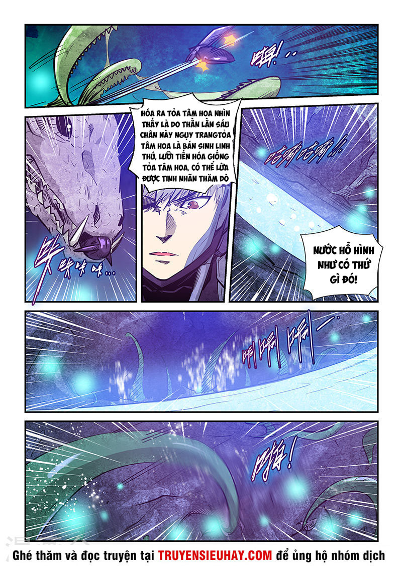 Tu chân tứ vạn niên chapter 262 - Upload bởi truyensieuhay.com